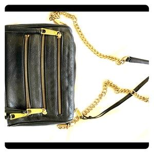 Rebecca Minkoff mini ‘5-Zip' Crossbody